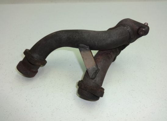 Uitlaatbochten Honda VFR 750