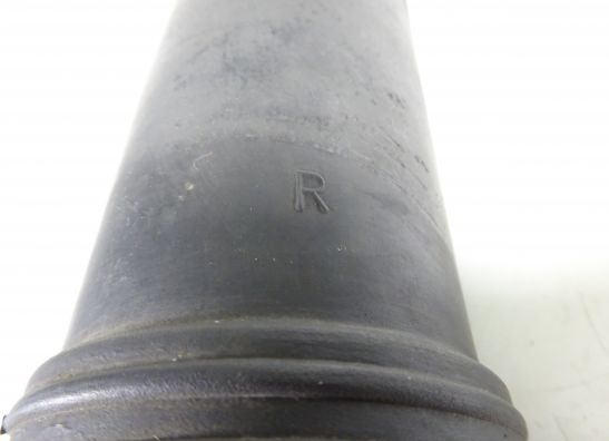 Air intake right Kawasaki ZX 6 R