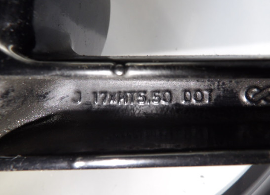 Achtervelg Honda CBR 900 RR