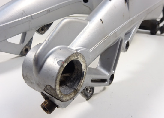 Front pipes complete BMW K 1200 GT