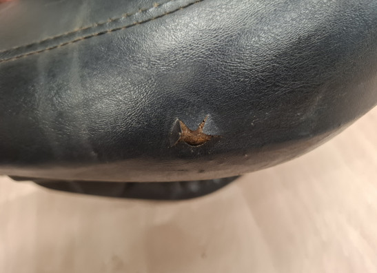 Sitzbank Honda VT 700 750