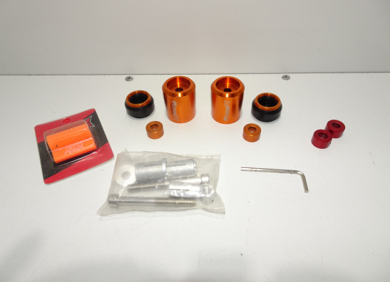 Stuurdemper BMW F 800 R