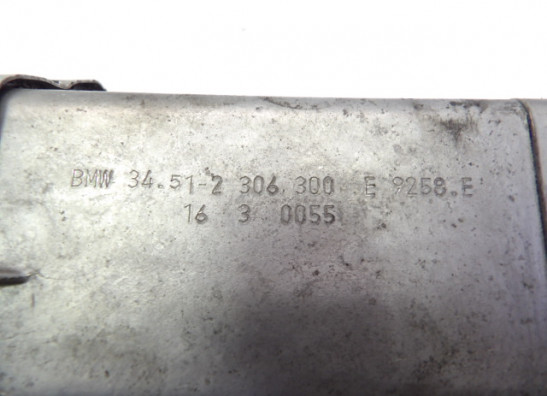 ABS pomp BMW R 1100  1150 RS