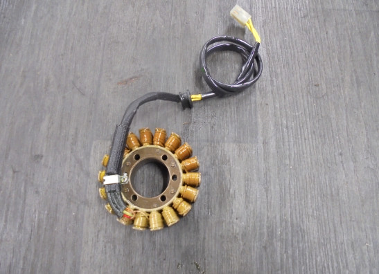 Dynamo Ducati monster 796