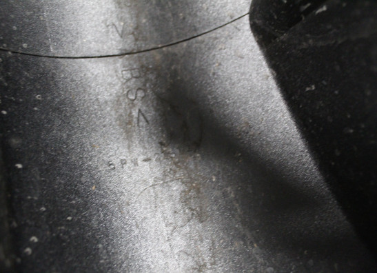 Voorspatbord Yamaha YZF R1