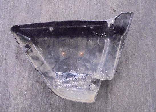 Linker zijkuip klein Kawasaki LTD 750