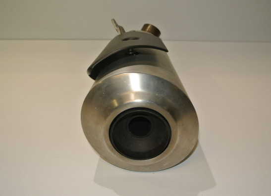 Uitlaat Ducati monster 796