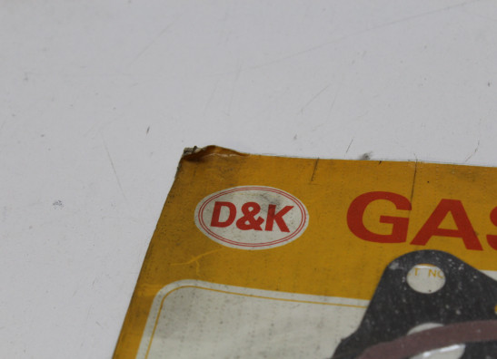 Pakking Suzuki RM 125