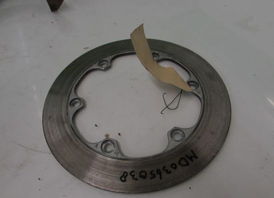 Remschijf voor Honda VF 500 