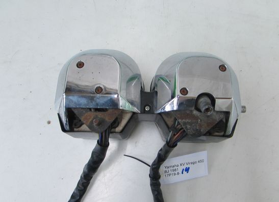 Meter combination Yamaha XV 700 / 750 SE