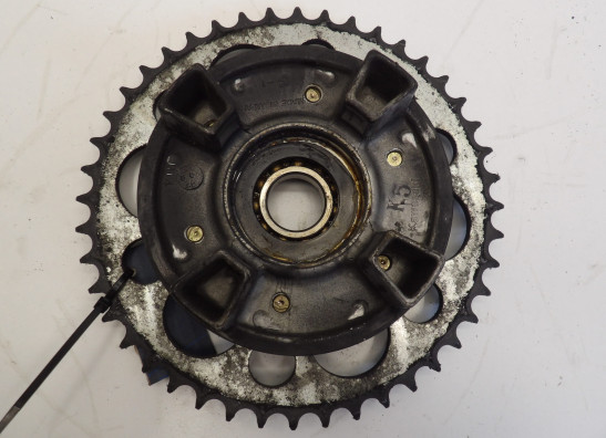 Driven flange Kawasaki Z 1000