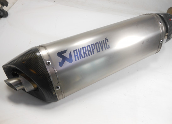 Muffler Kawasaki Z 800