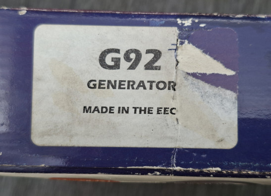 Dynamo Ducati monster 900