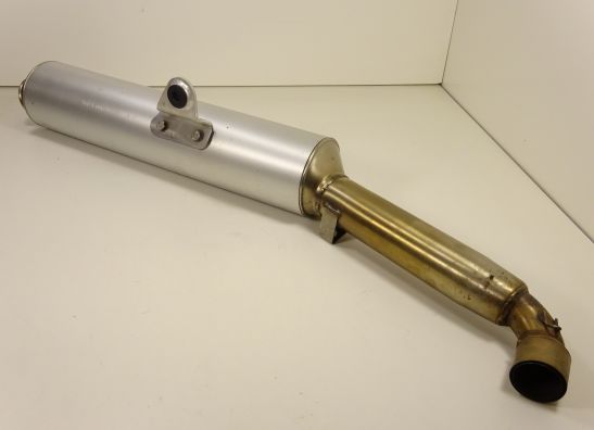 Muffler Ducati ST2