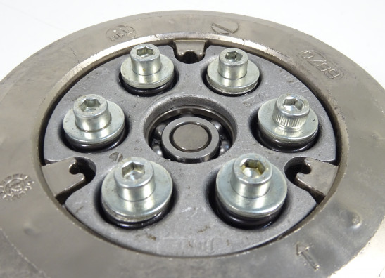 Koppeling Ducati monster 796