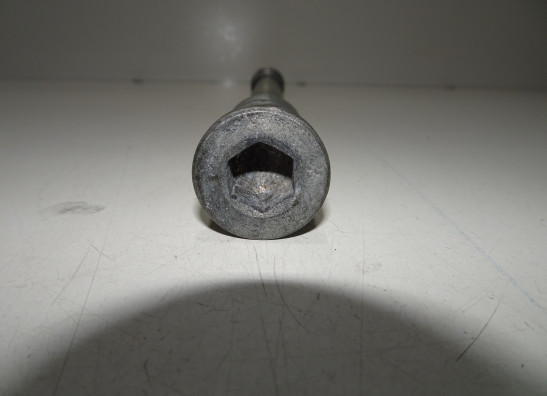 Vooras Kawasaki ZR 7