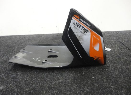 V bak voor KTM 200 Duke