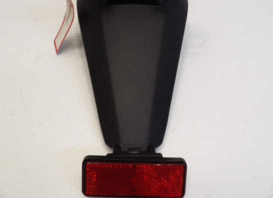 License plate holder Kawasaki ZX 10 R