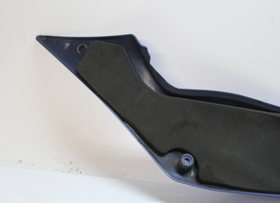 Rechter achterkant Kawasaki ZXR 750