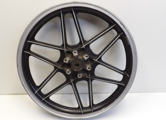 Front Wheel Moto Guzzi V35 V50 V65