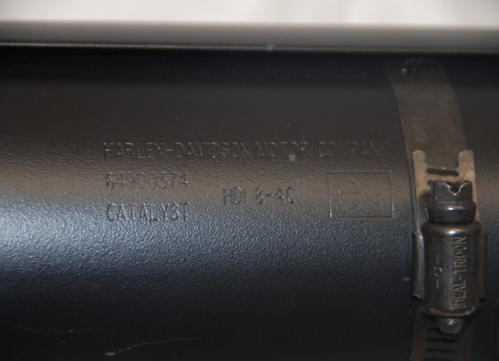 Muffler Harley Davidson Sportster