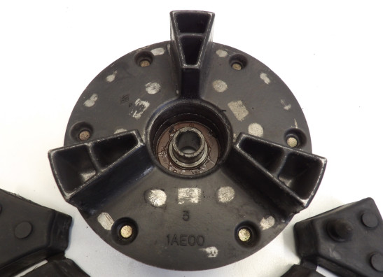 Driven flange Yamaha XJ 600 Diversion