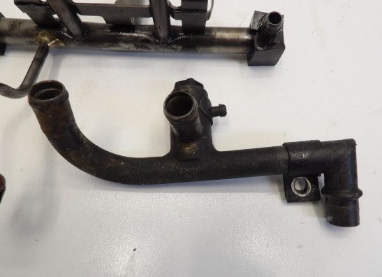 Engine cover Yamaha V max