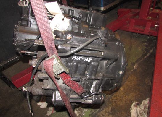 Motorblok Kawasaki ZZR 1200