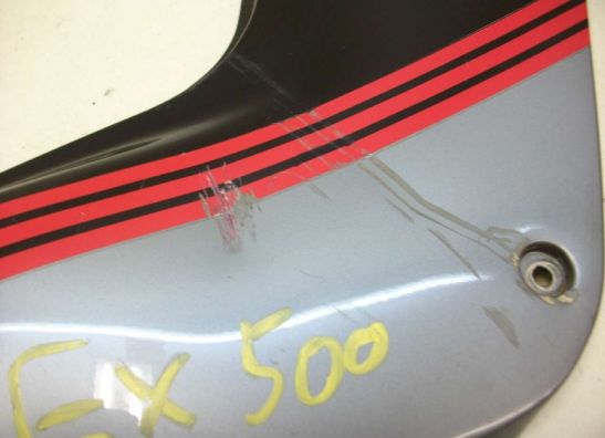 Cowl right small Kawasaki GPZ 500