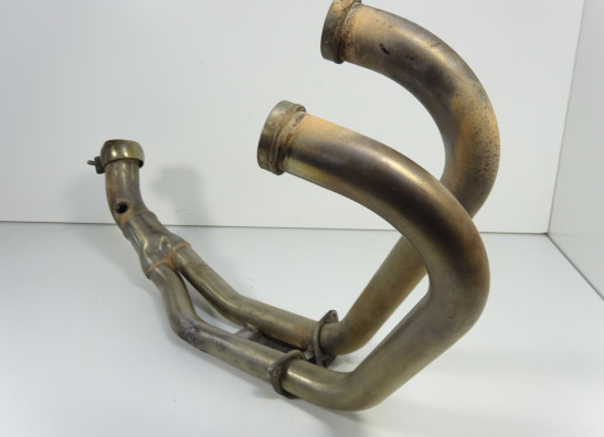 Downpipes BMW F 800 S - ST