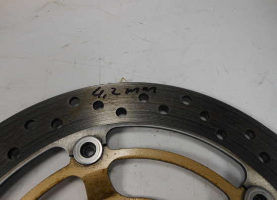 Braking disc right front Honda CB 900
