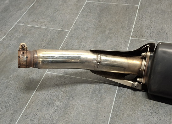 Uitlaat Suzuki GSX R 1300 Hayabusa