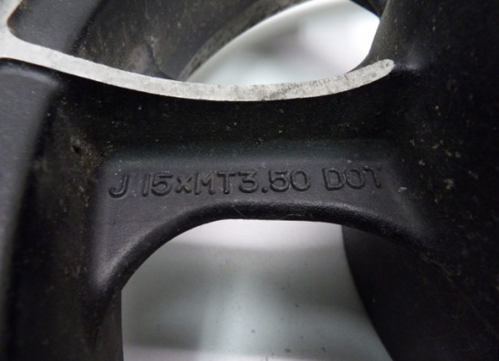 Rear wheel Kawasaki VN 700  750