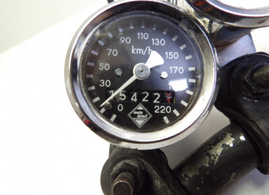 Tellerset Chopper universeel Chopper universeel