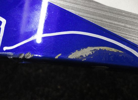 Rechter zijkuip Yamaha YZF R6