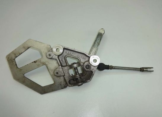 Fussrastetrager vorne links Suzuki GSF 400 Bandit