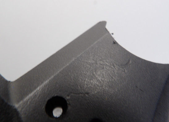 Kroonplaat Kawasaki Z 550 GT