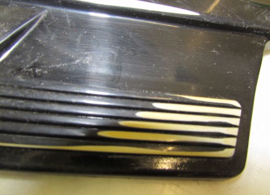 Rechter zijkuip klein Kawasaki GPX 750