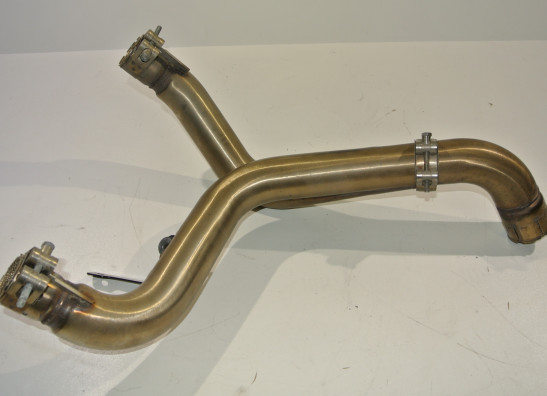 Uitlaatbochten Triumph Speed Triple 1050 R