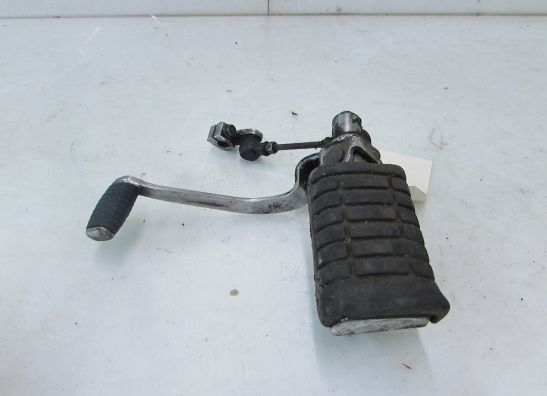 Schetsplaat links Honda VT 500