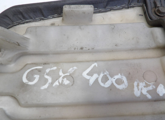 Buddy zadel Suzuki GSX R 400