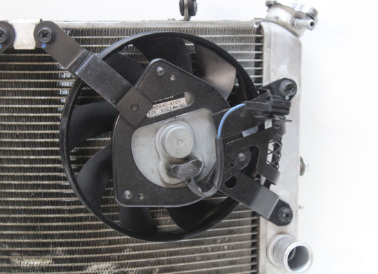 Radiator Suzuki GSX R 1000