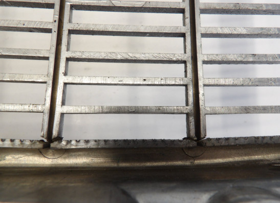 Radiator toebehoren Triumph Thunderbird 900