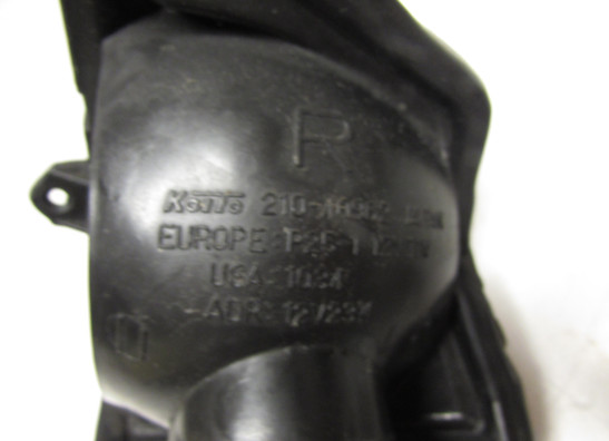 Knipperlicht Kawasaki GTR 1000