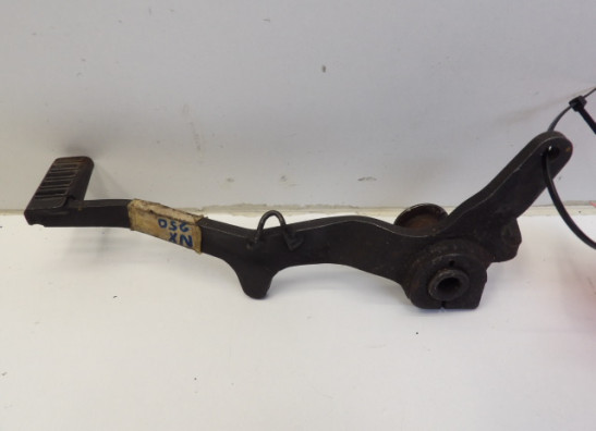 Bremspedal Honda NX 250 Dominator