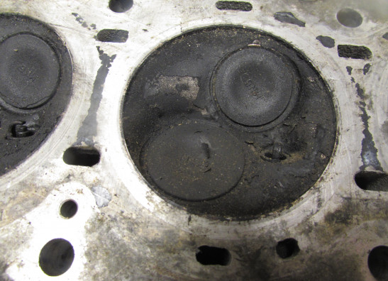 Cilinderkop Honda Goldwing GL