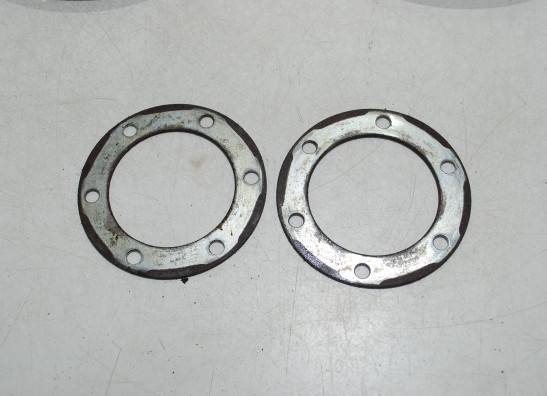 Remschijven set Moto Guzzi Florida V 65