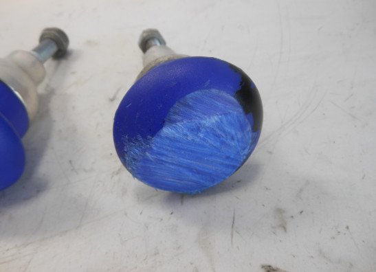 Crash Pads Honda CB 600 F