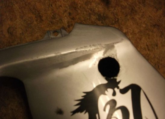 Cowl Left Honda CBR 1100 XX