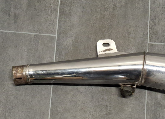 Uitlaat Honda VF 700  750 S Sabre